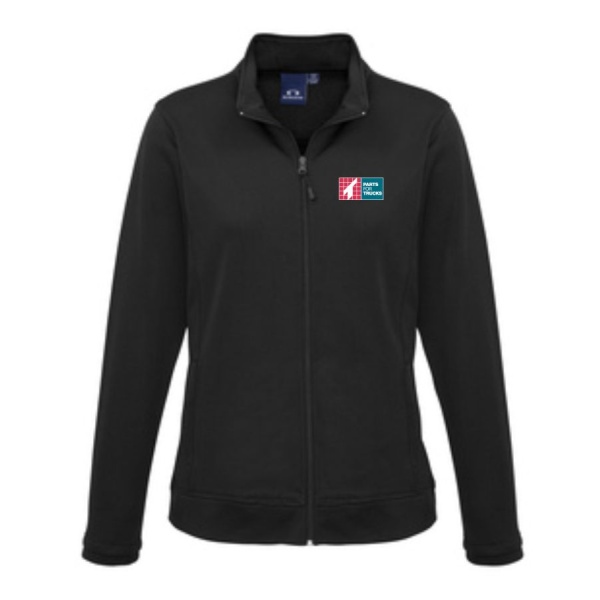 Ladies Hype Full Zip Jacket