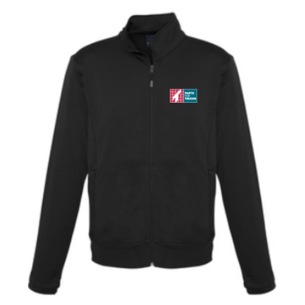 Mens Hype Full Zip Jacket