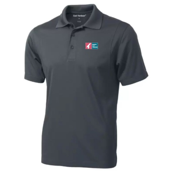 Mens Snag Resistant Performance Polo