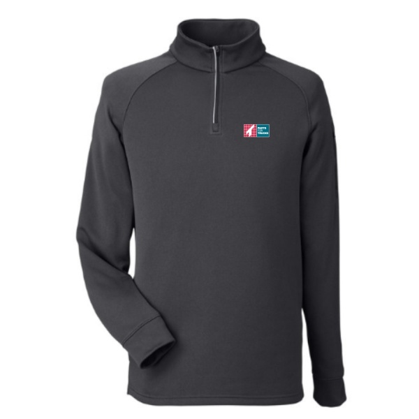 Adult Fusion Chromasoft Quarter Zip